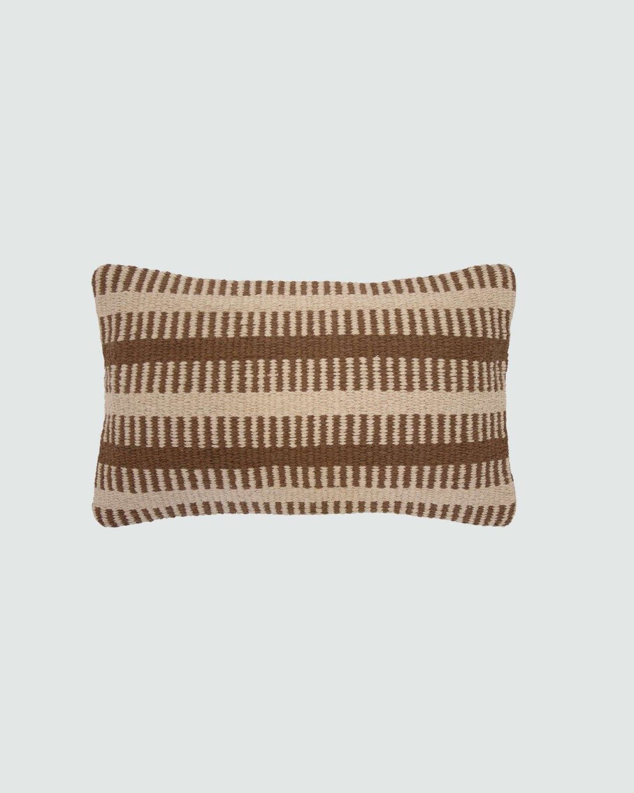 Home + Body * | Bambury Quality Guarantee Mina Rectangle Cushion