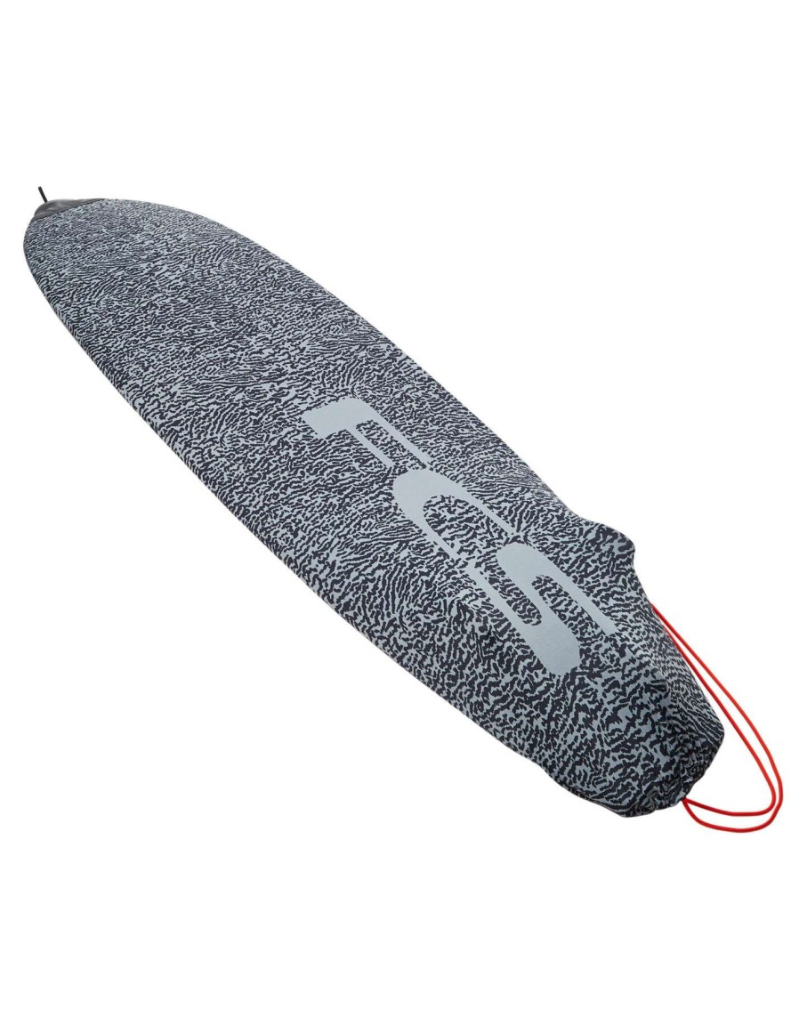 Surf * | Fcs Online Sales 7Ft6 Stretch All Purpose Funboard Cover