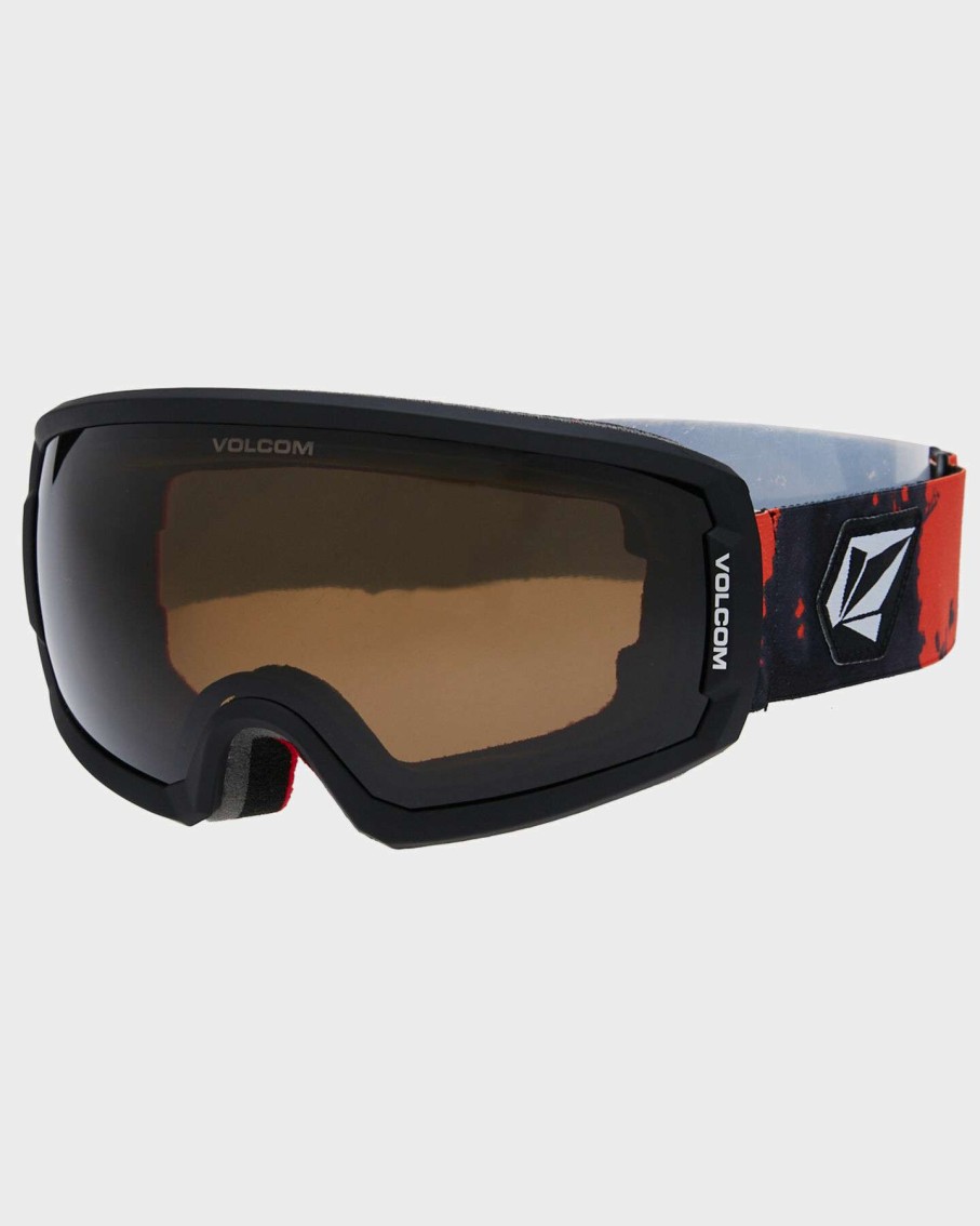 Snow * | Volcom Online Store Migrations Snow Goggles