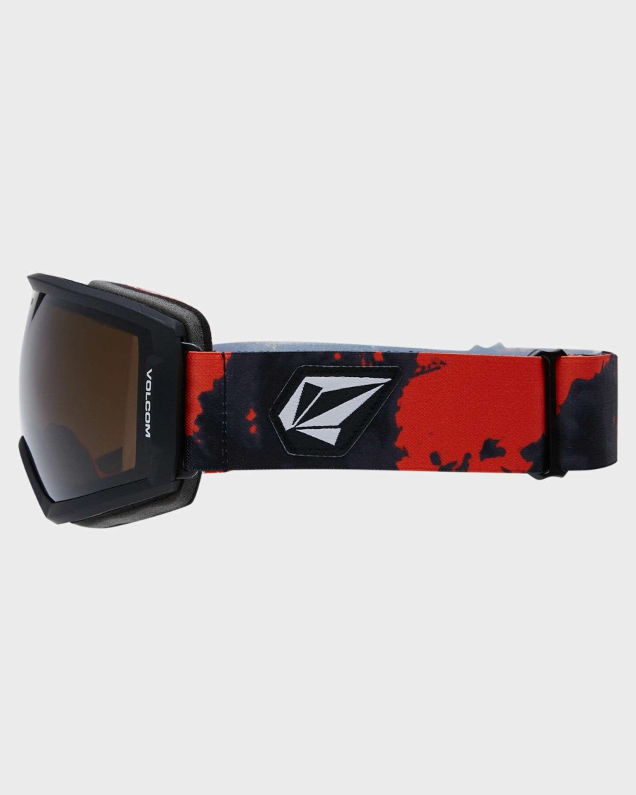 Snow * | Volcom Online Store Migrations Snow Goggles