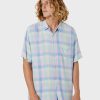 Mens * | Barney Cools Hot Sell Holiday Mens Ss Shirt