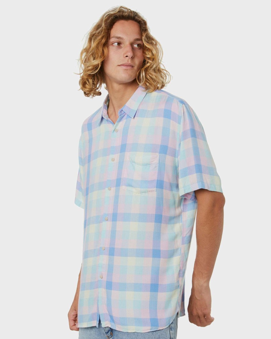 Mens * | Barney Cools Hot Sell Holiday Mens Ss Shirt