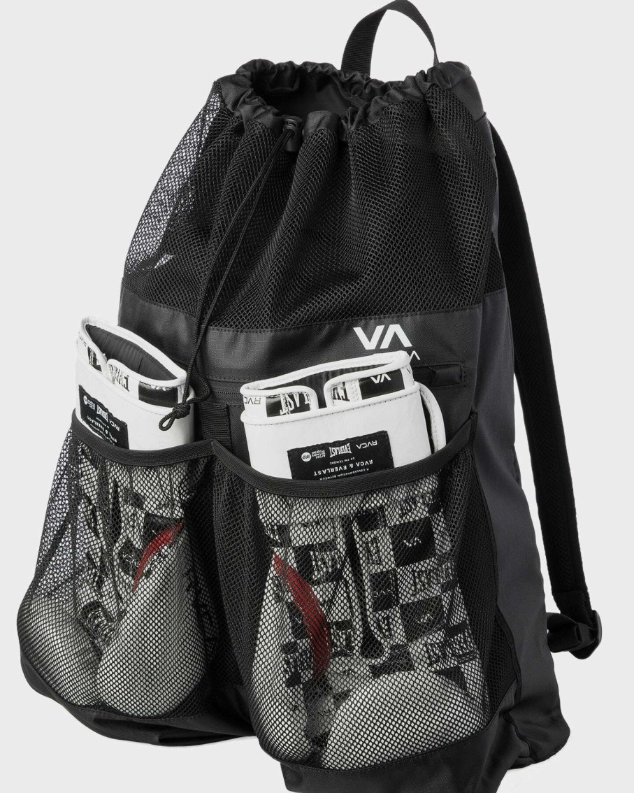 Mens * | Rvca Latest Fashion Va Boxing Backpack