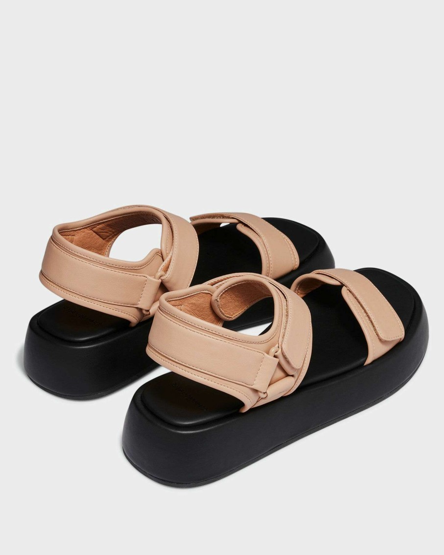 Womens * | Cherrichella Quality Guarantee Loco Sandals