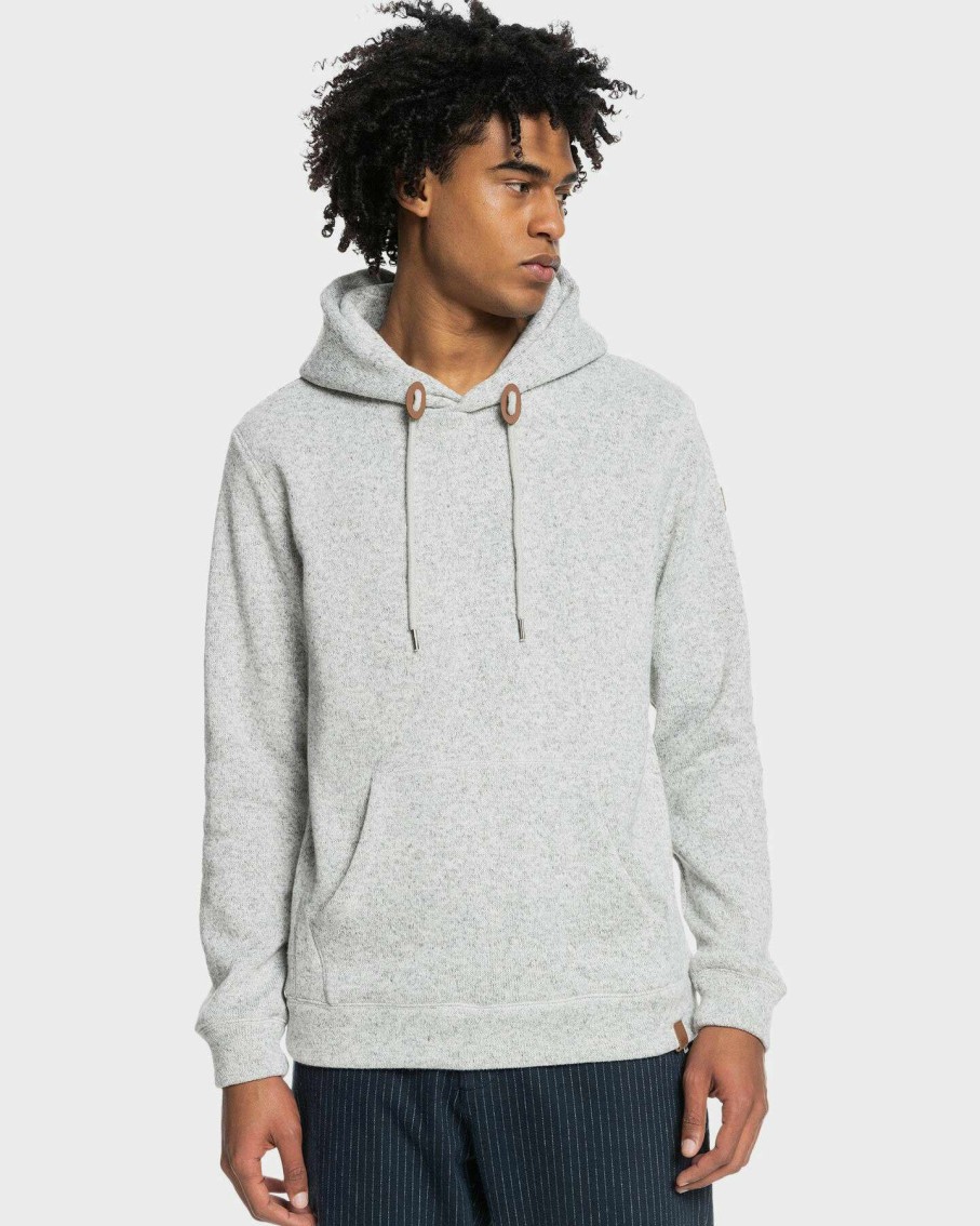 Mens * | Quiksilver Cut Price Keller Hood