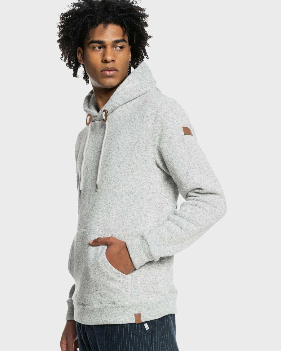 Mens * | Quiksilver Cut Price Keller Hood