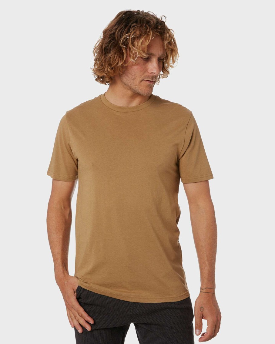 Mens * | Volcom Special Style Wash Mens Ss Tee