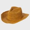 Womens * | Ace Of Something Online Store Winton Straw Hat