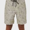 Mens * | Rusty Best Choice Sub Mariner Mens Boardshort