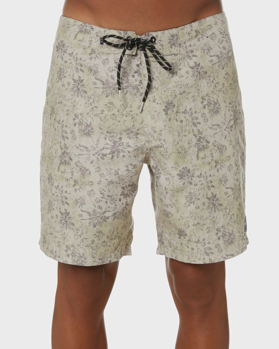 Mens * | Rusty Best Choice Sub Mariner Mens Boardshort