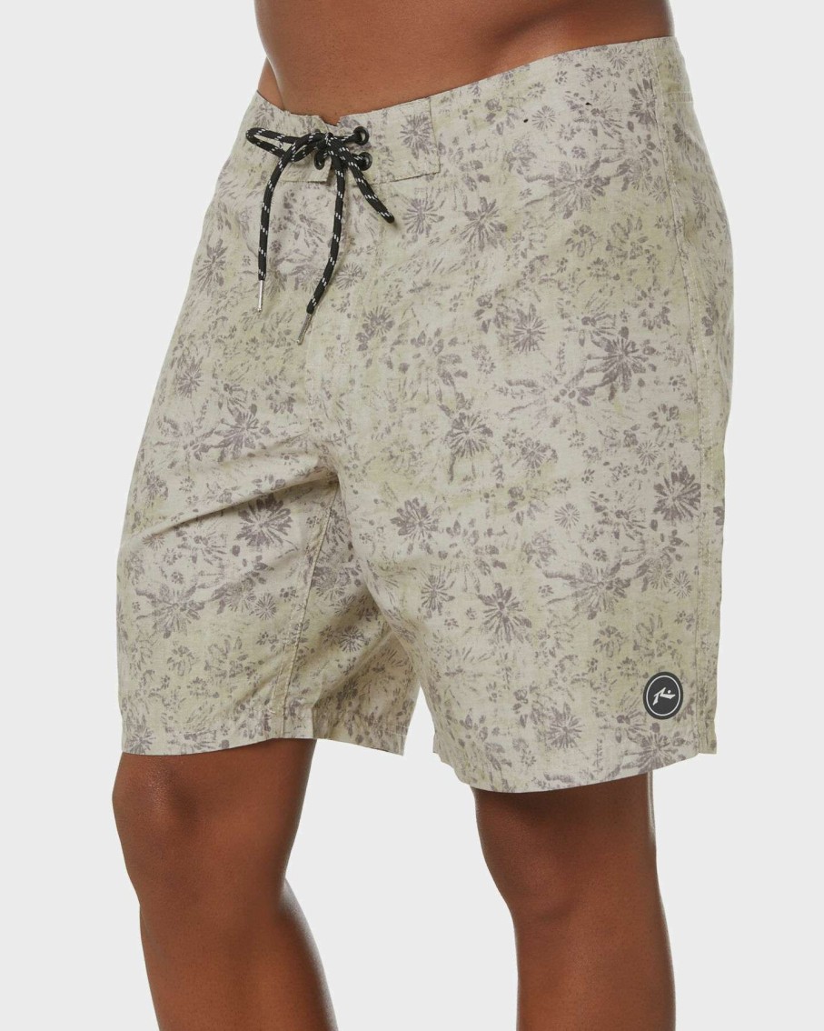 Mens * | Rusty Best Choice Sub Mariner Mens Boardshort