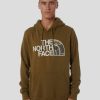 Mens * | The North Face Cheap Half Dome Mens Pullover Hoody