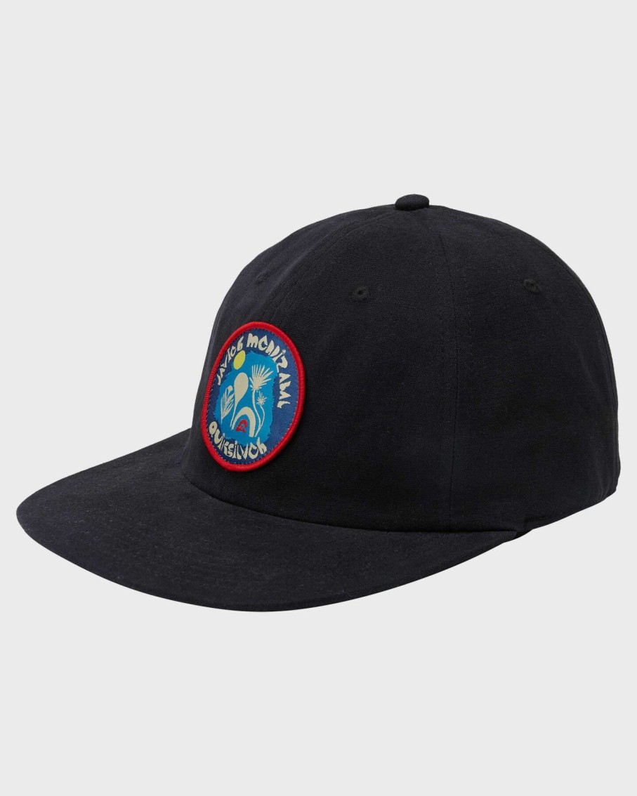 Mens * | Quiksilver Latest Fashion Mens Javier M Cap