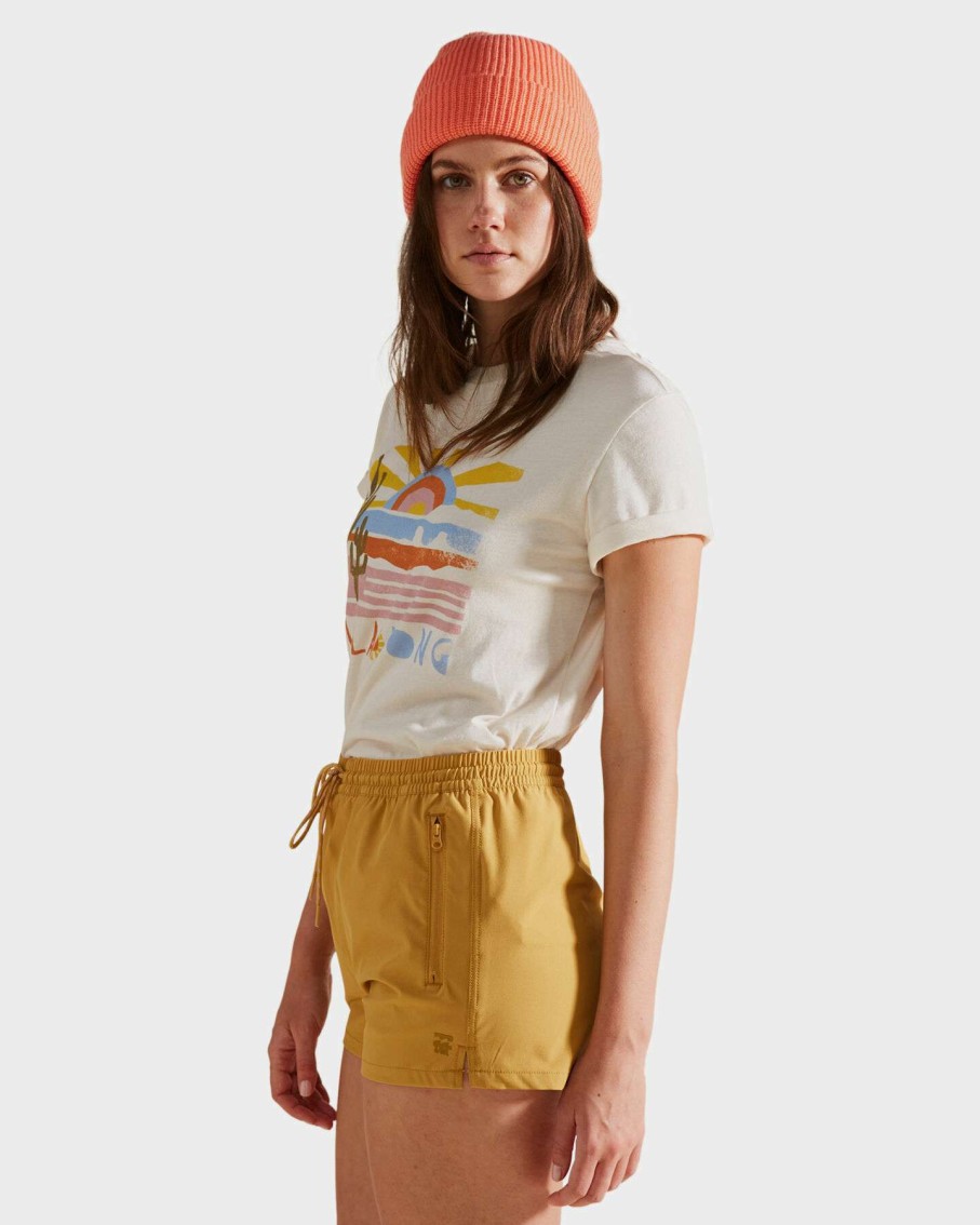 Womens * | Billabong Hot Sell Adventure Division Shorts