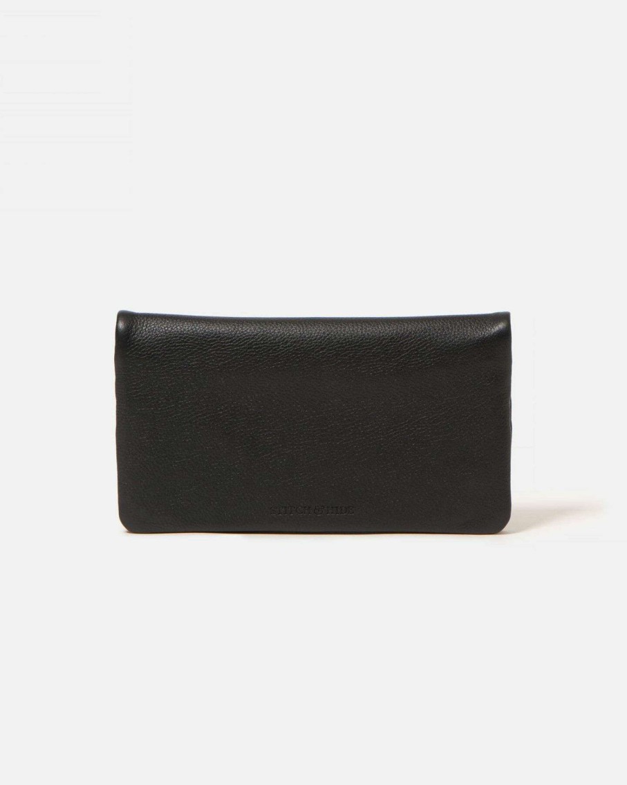 Womens * | Stitch And Hide Quality Guarantee Bonnie Wallet