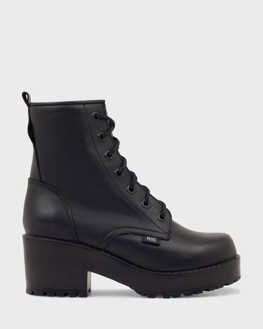 Womens * | Roc Boots Outlet Sale Chisel Boot