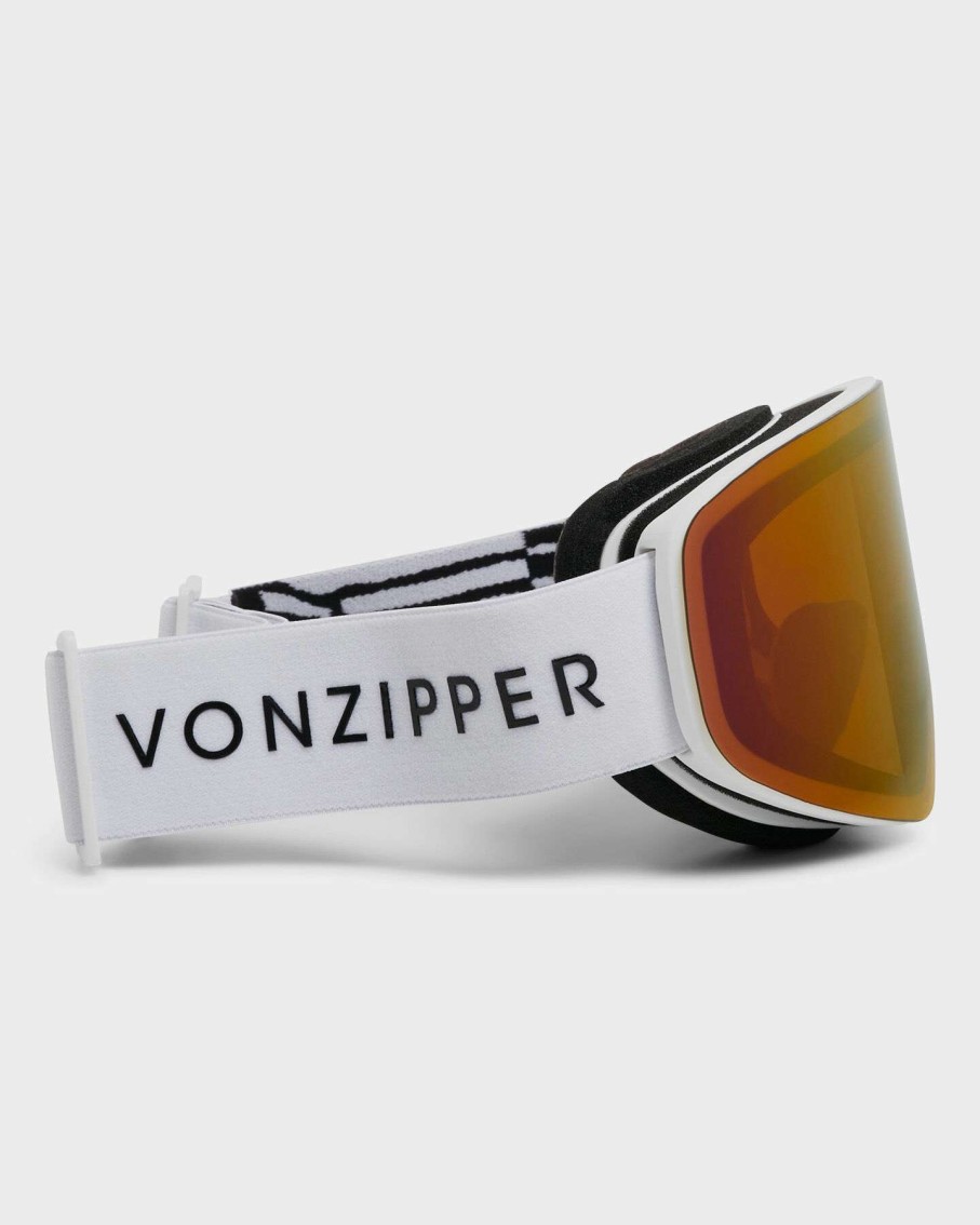 Snow * | Vonzipper Top Selling Encore Snow Goggles