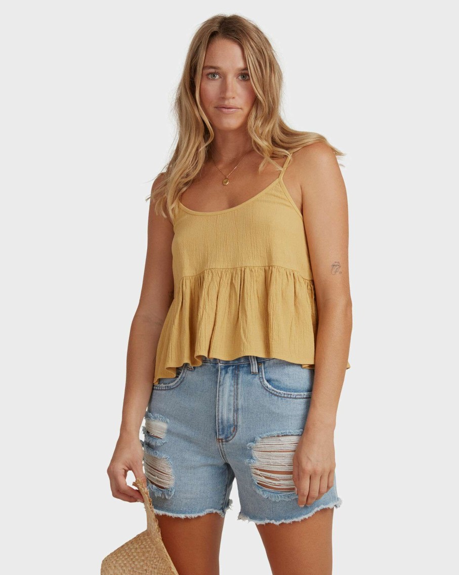 Womens * | Billabong Popular Sadie Cami