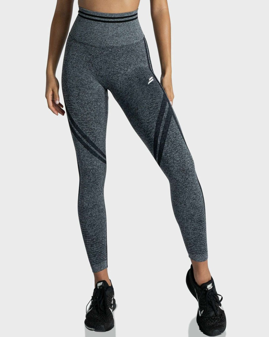 Womens * | Doyoueven Cheap Dye Scrunch Seamless Leggings