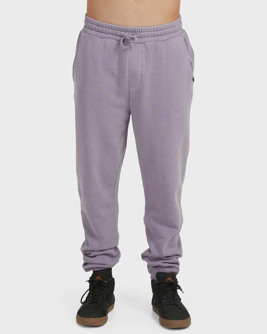 Mens * | Billabong Online Store Od Fleece Pant