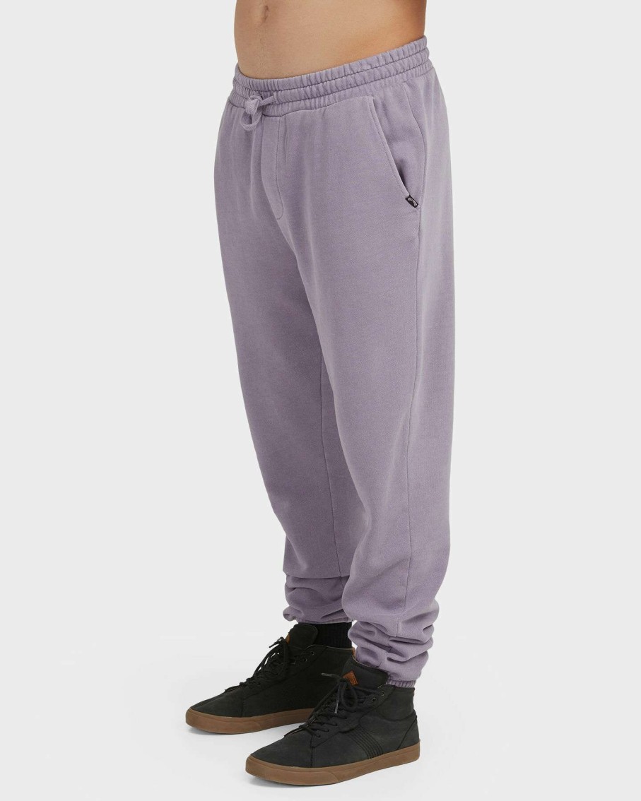 Mens * | Billabong Online Store Od Fleece Pant