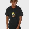 Mens * | Huf Attractive Roasted Mens Ss Tee