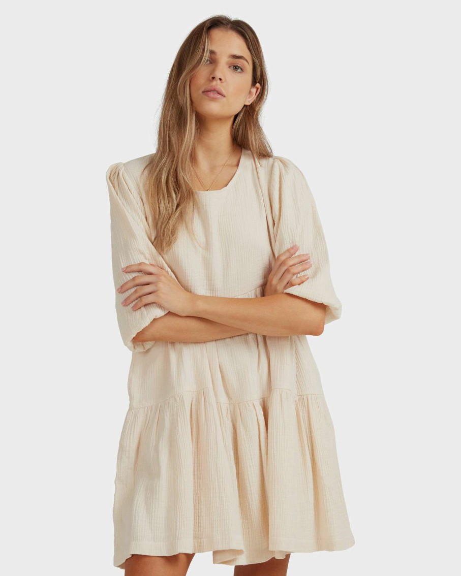 Womens * | Billabong Quality Guarantee Valentine Dress