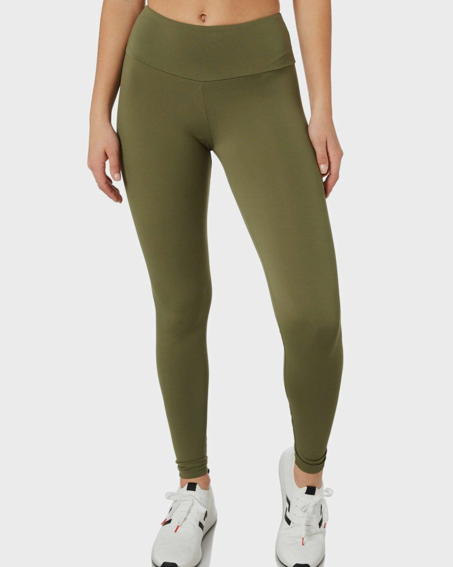 Womens * | Liquido Active Cheap Compression Eco Legging