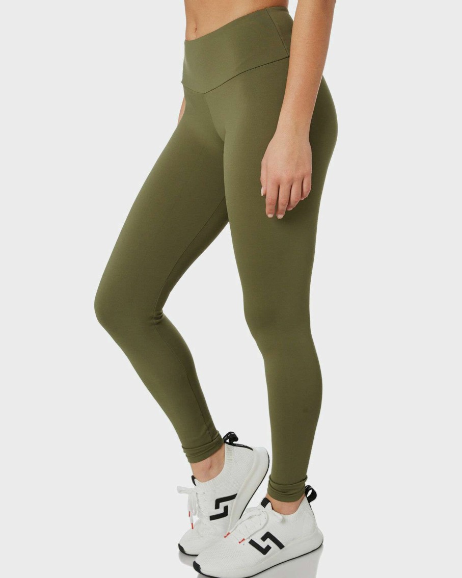 Womens * | Liquido Active Cheap Compression Eco Legging