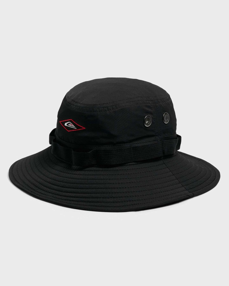 Mens * | Quiksilver Attractive Mongrel Boonie