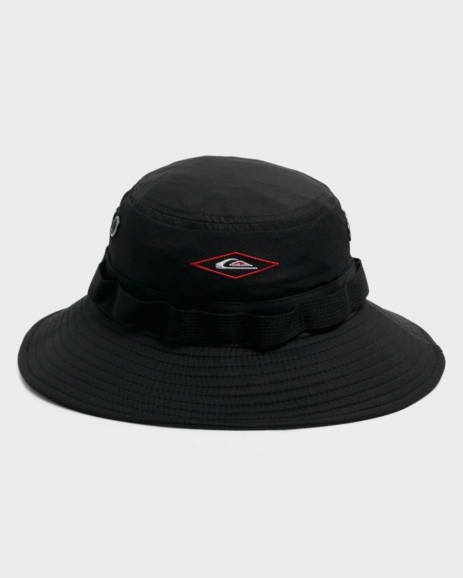 Mens * | Quiksilver Attractive Mongrel Boonie