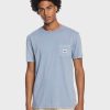 Mens * | Quiksilver Online Store Mens Sub Mission Short Sleeve T-Shirt