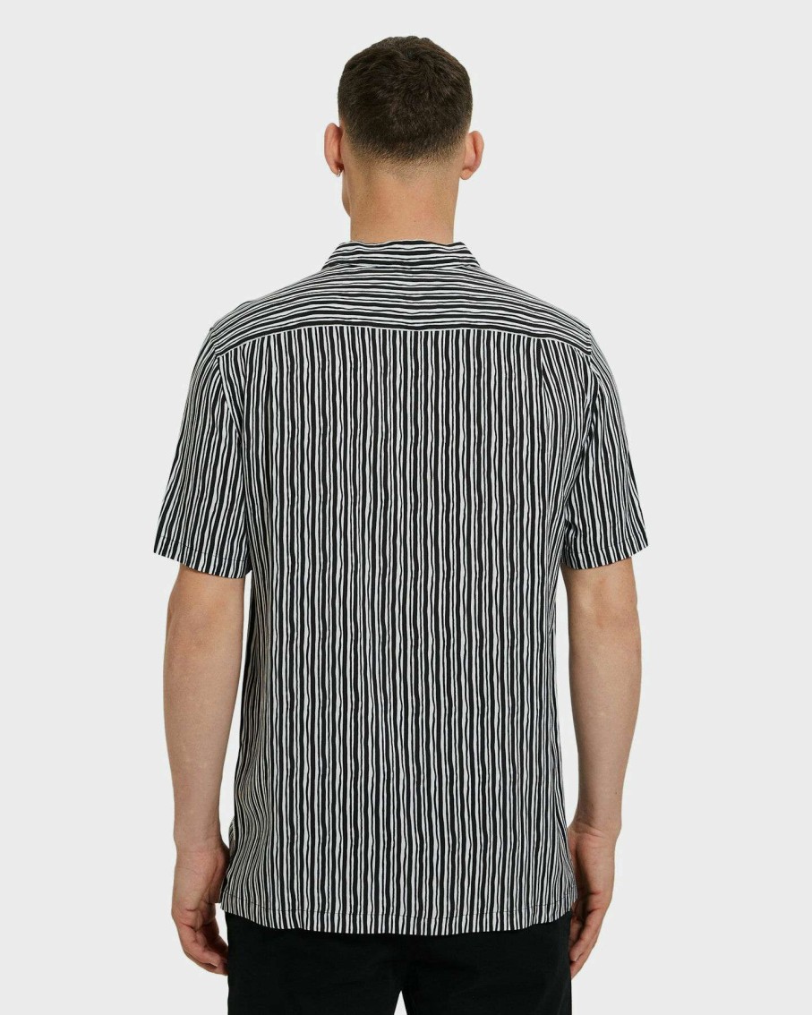 Mens * | Arvust Outlet Sale Malli Short Sleeve Shirt