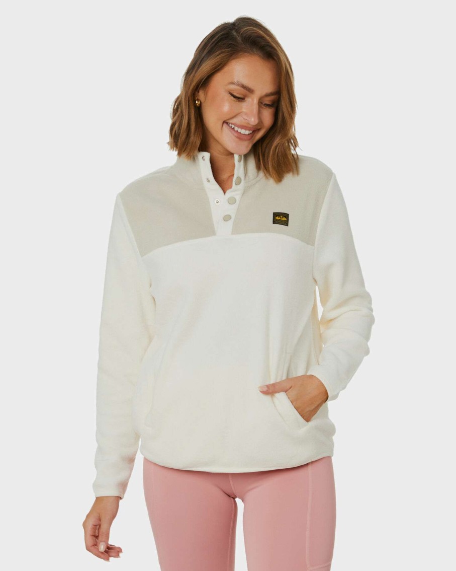 Womens * | Depactus Top Selling Inertia Polar Fleece