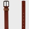 Mens * | Rip Curl Attractive Texas Leather Belt