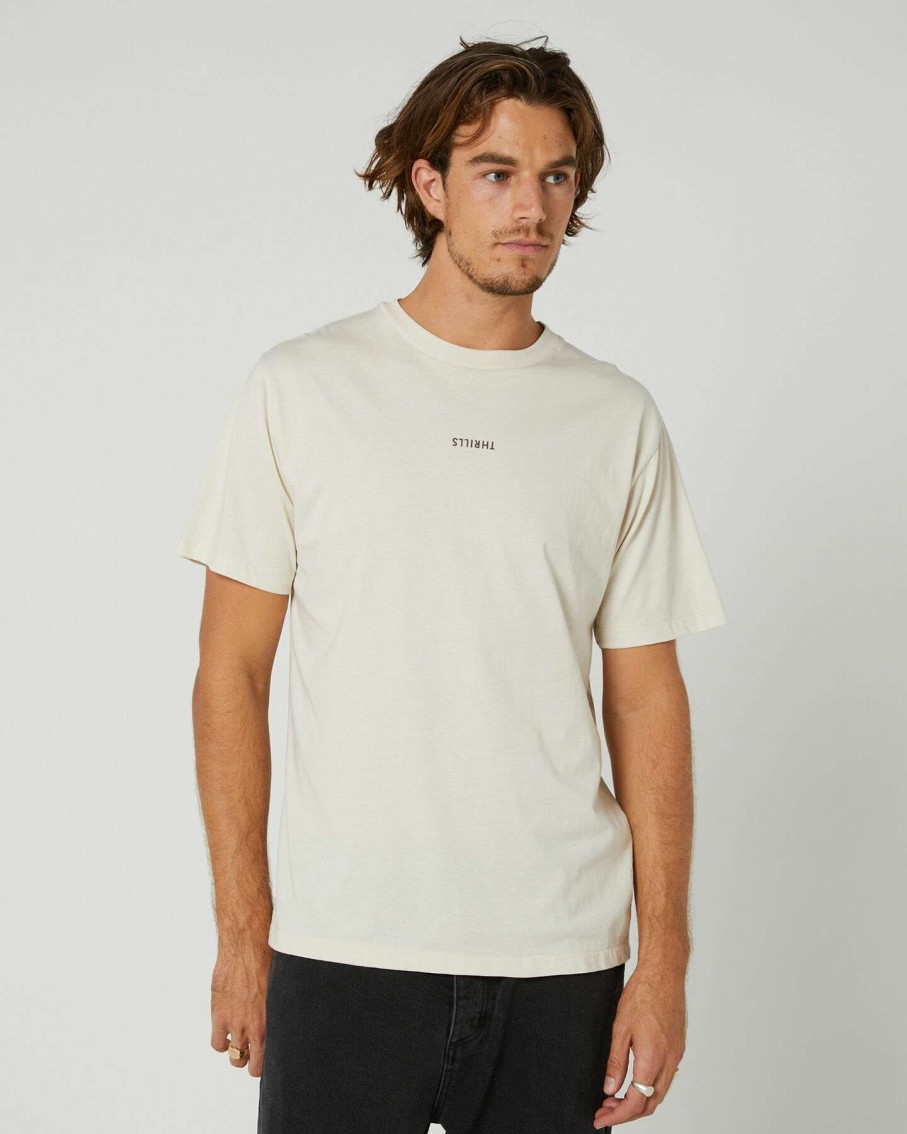 Mens * | Latest Fashion Minimal Thrills Mens Merch Fit Ss Tee