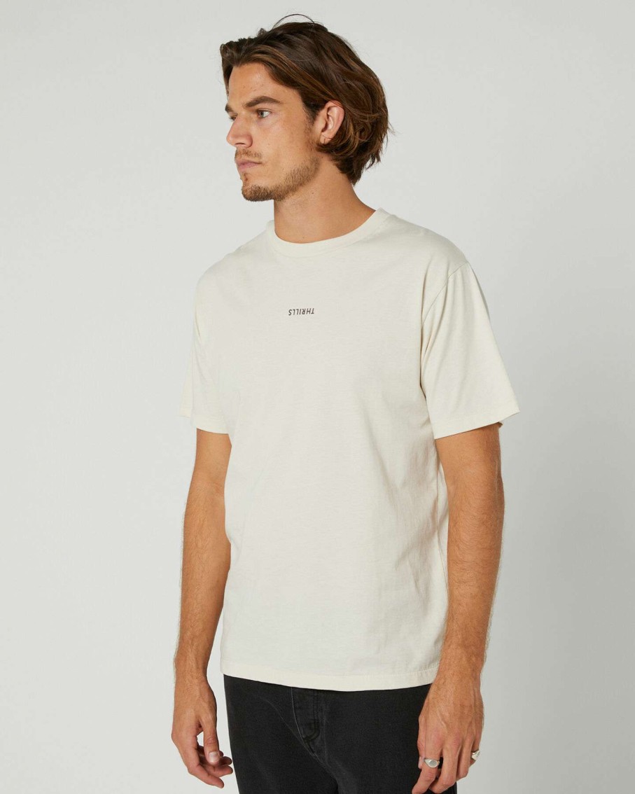 Mens * | Latest Fashion Minimal Thrills Mens Merch Fit Ss Tee