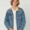 Mens * | Levi'S Special Offers Sunset Mens Trucker Jacket