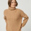 Womens * | Girl And The Sun Best Sale Faye Knit