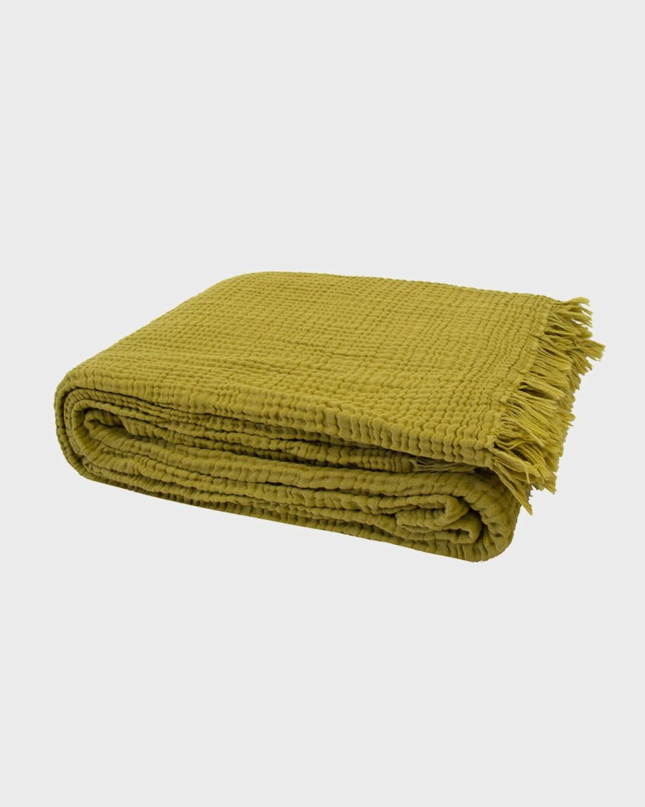 Home + Body * | Bambury Special Offers Madalena Throw