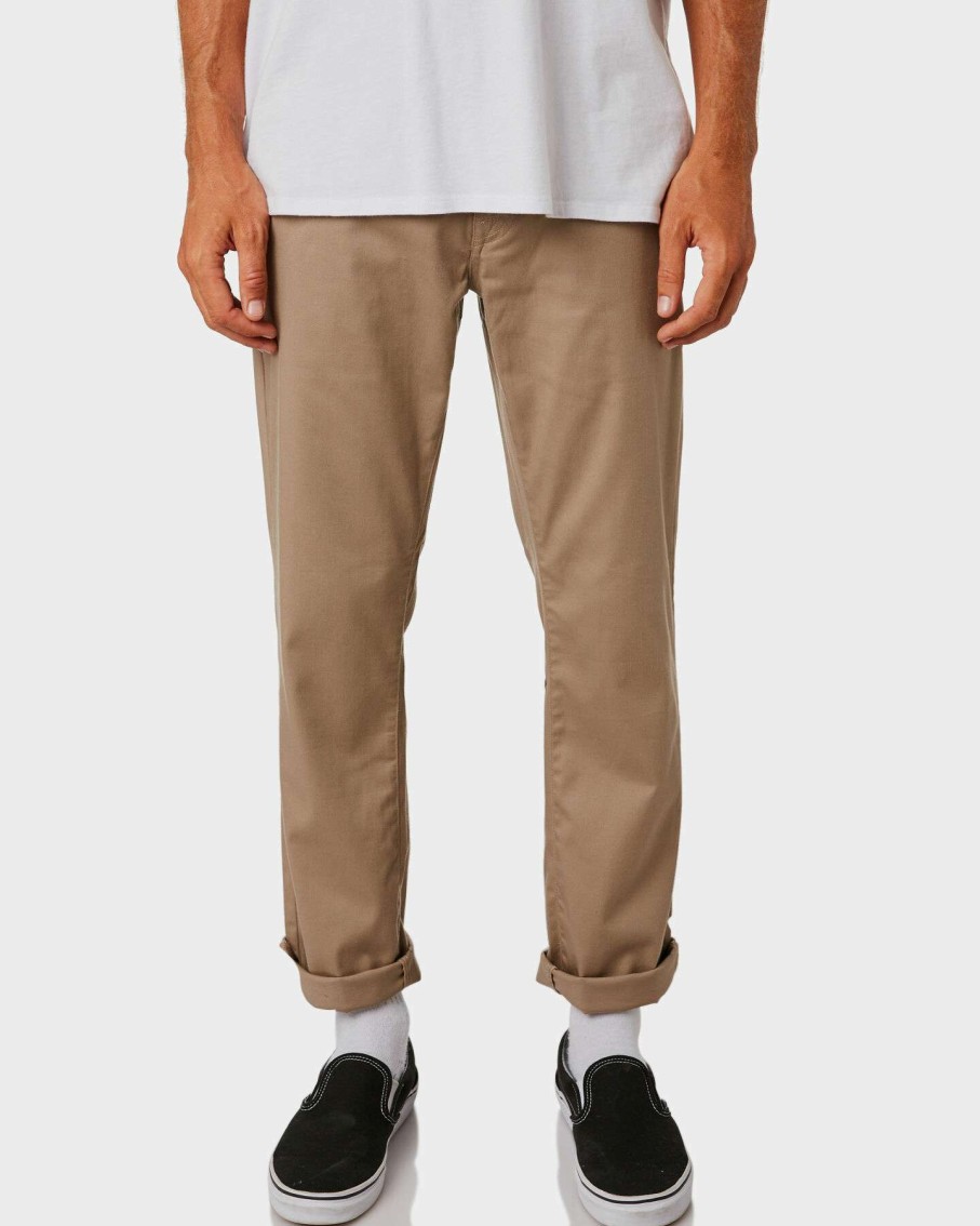 Mens * | Volcom Outlet Sale Frickin Modern Stretch Mens Pant