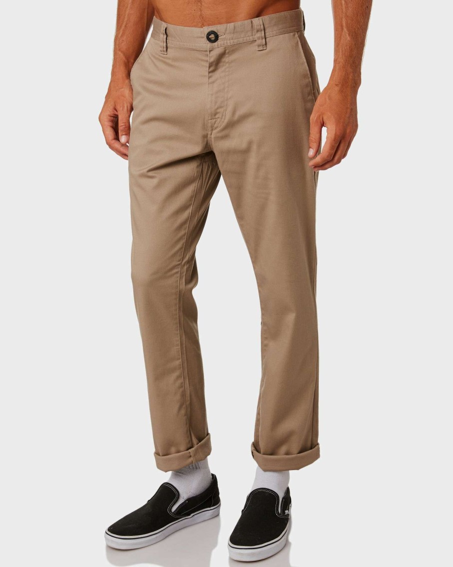 Mens * | Volcom Outlet Sale Frickin Modern Stretch Mens Pant