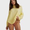 Womens * | Roxy Popular Little Dume Oversized Knit