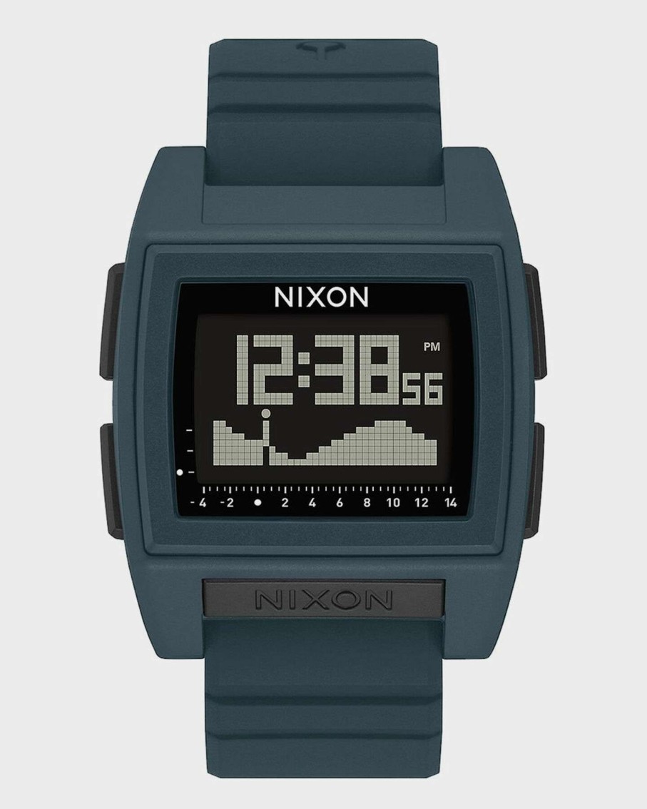 Mens * | Nixon Quality Guarantee Base Tide Pro Watch