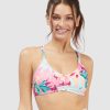 Womens * | Roxy Gift Selection Kaileo Bra