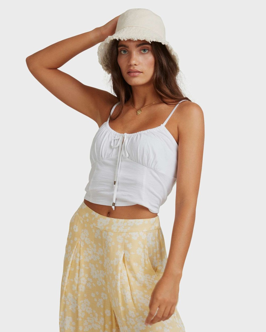 Womens * | Billabong Cut Price Summer Romance Top