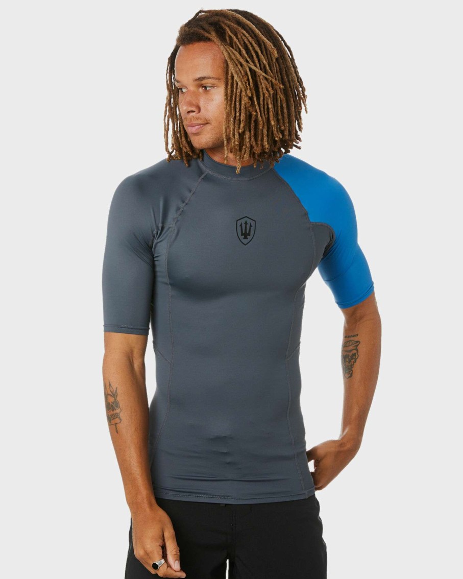 Surf * | Fk Surf Good Quality Performance X Ss Rash Vest