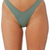 Womens * | Muse Swim Quality Guarantee Capri High Cut Bikini Bottom