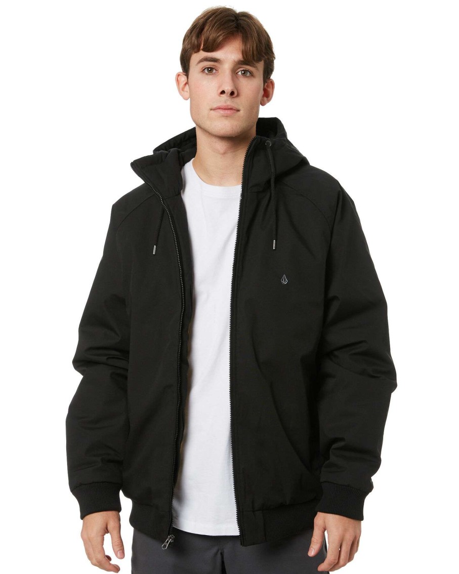 Mens * | Volcom Special Offers Hernan 5K Mens Jacket