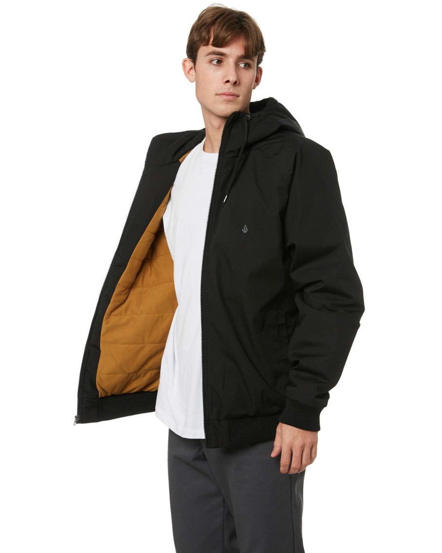 Mens * | Volcom Special Offers Hernan 5K Mens Jacket